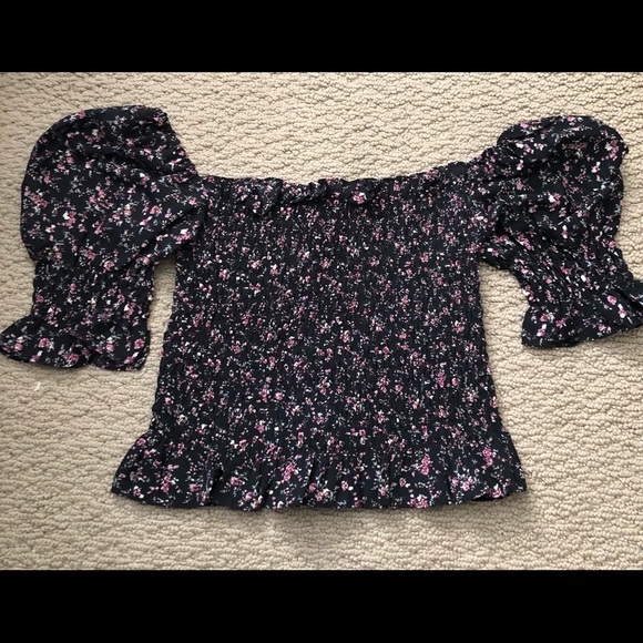 croptop blouse - Picture 2 of 2